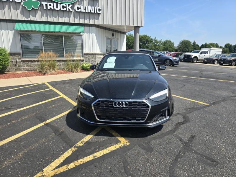 2021 Audi A5 Cabriolet Premium Plus - Photo 6