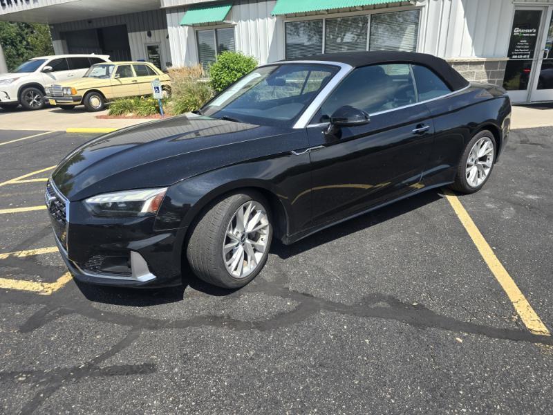2021 Audi A5 Cabriolet Premium Plus - Photo 7