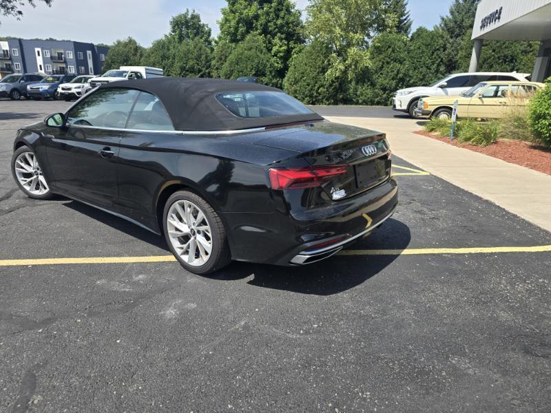 2021 Audi A5 Cabriolet Premium Plus - Photo 8