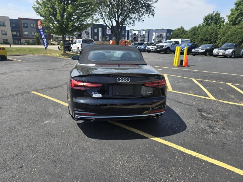 2021 Audi A5 Cabriolet Premium Plus - Photo 9