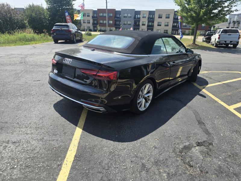 2021 Audi A5 Cabriolet Premium Plus - Photo 10