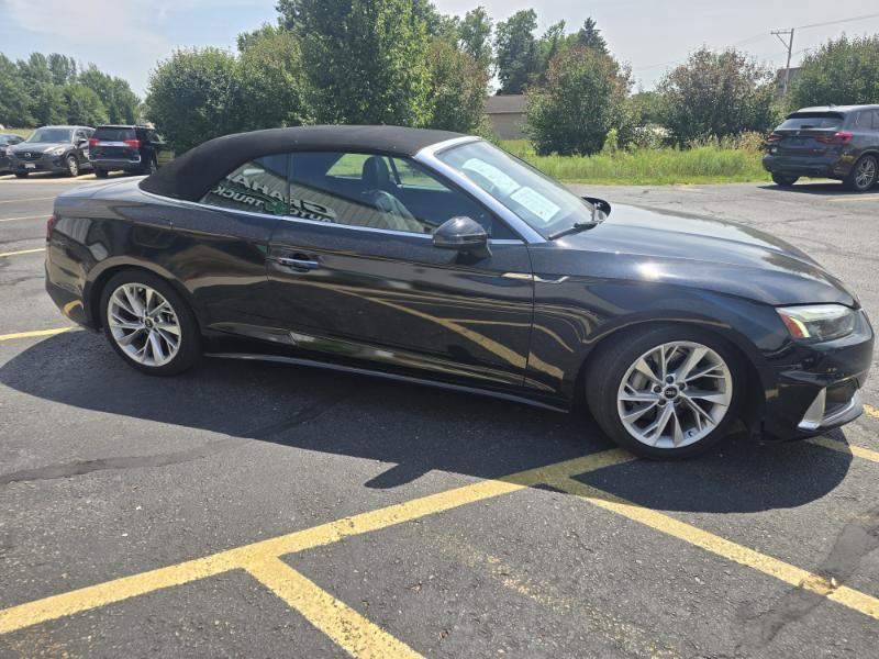 2021 Audi A5 Cabriolet Premium Plus - Photo 11