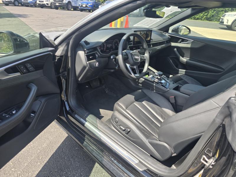 2021 Audi A5 Cabriolet Premium Plus - Photo 16