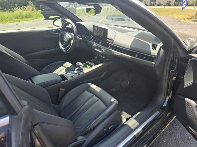 2021 Audi A5 Cabriolet Premium Plus - Photo 24