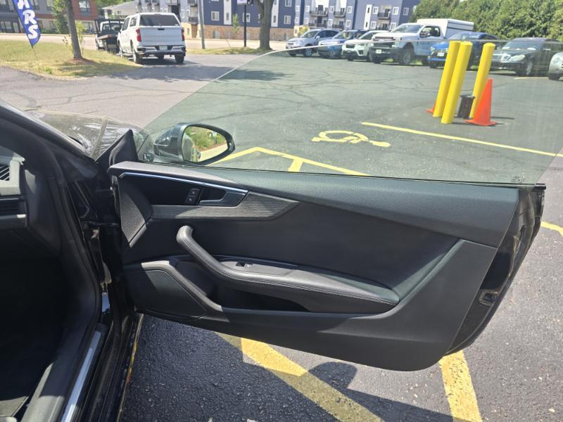 2021 Audi A5 Cabriolet Premium Plus - Photo 25