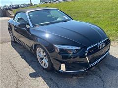 2021 Audi A5 