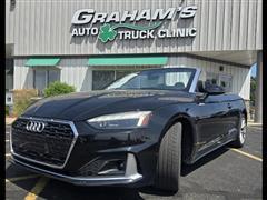 2021 Audi A5 