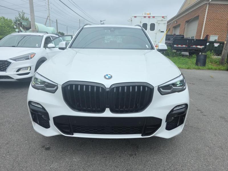 BMW X5 xDrive40i 2021