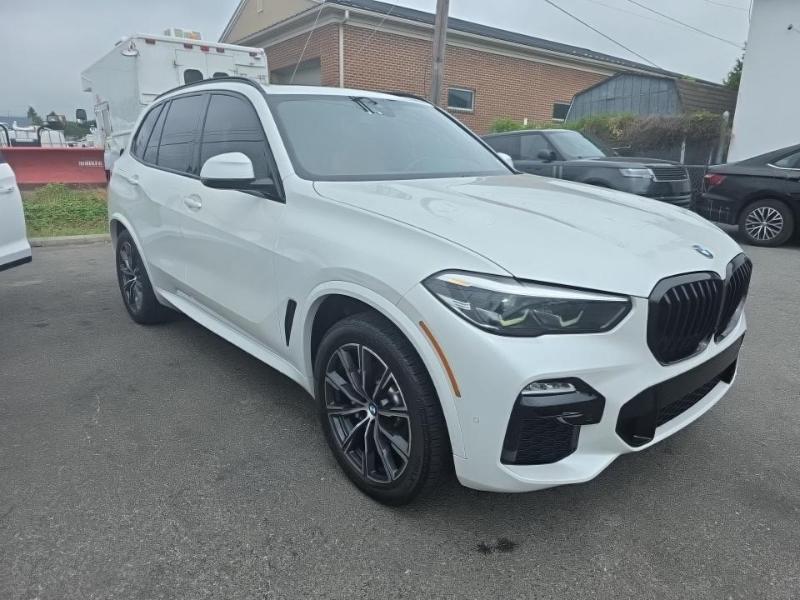 BMW X5 xDrive40i 2021