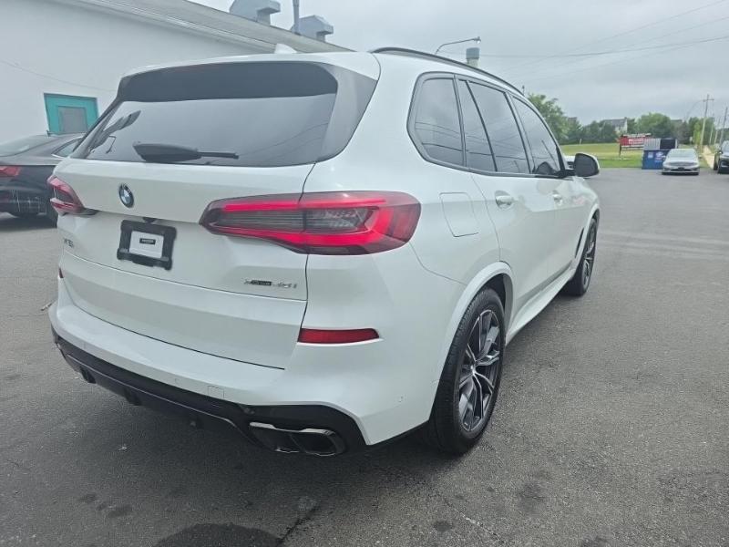 BMW X5 xDrive40i 2021