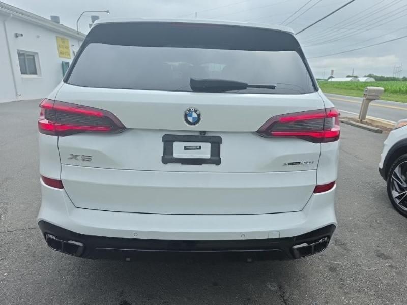 BMW X5 xDrive40i 2021