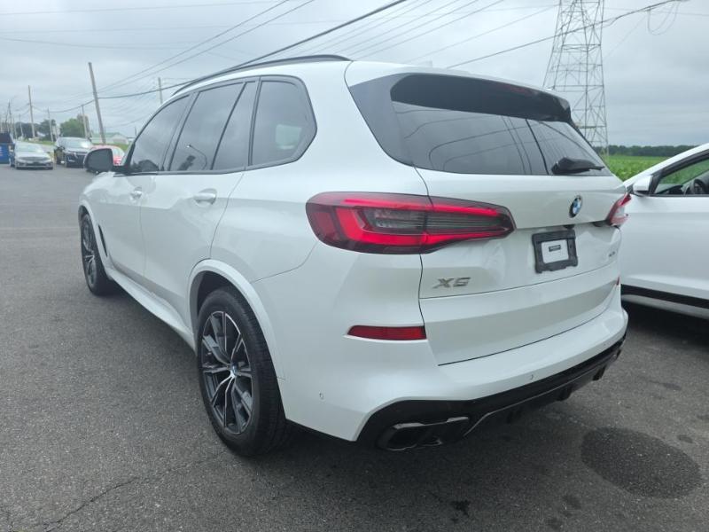 BMW X5 xDrive40i 2021