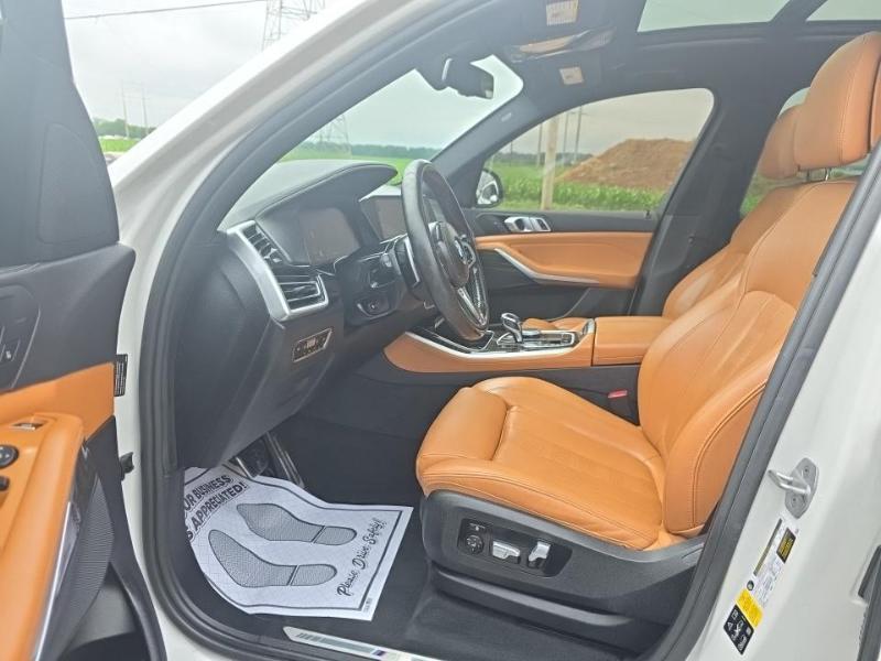 BMW X5 xDrive40i 2021