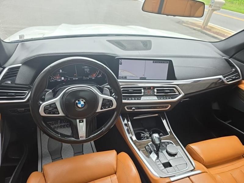 BMW X5 xDrive40i 2021