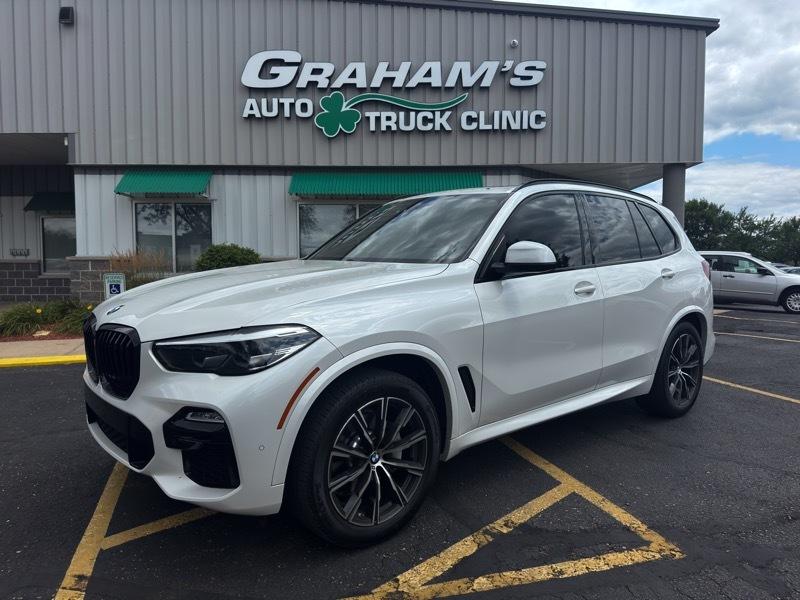 BMW X5 xDrive40i 2021