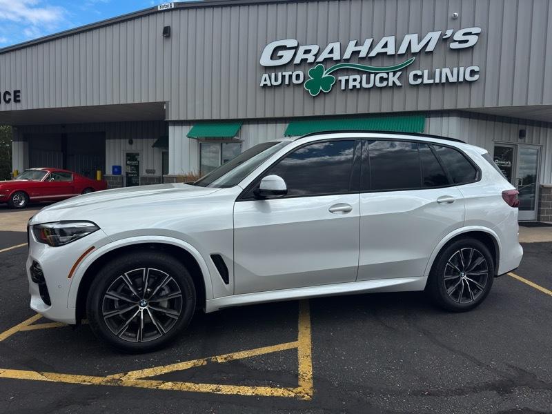 BMW X5 xDrive40i 2021