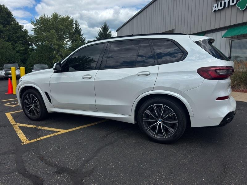 BMW X5 xDrive40i 2021