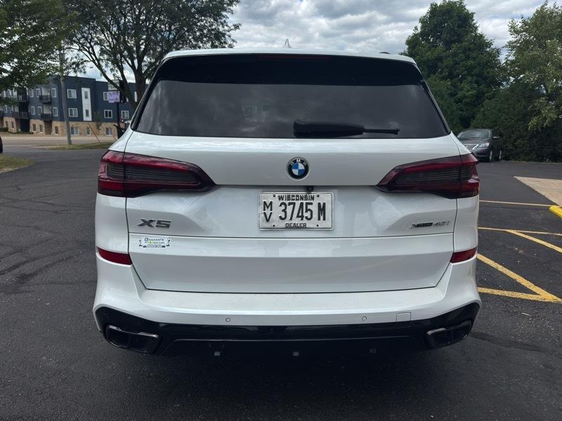 BMW X5 xDrive40i 2021