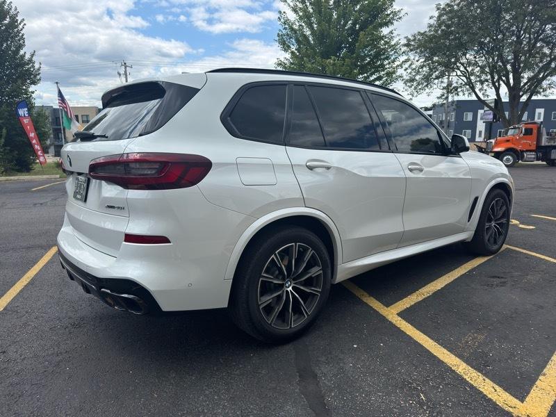 BMW X5 xDrive40i 2021