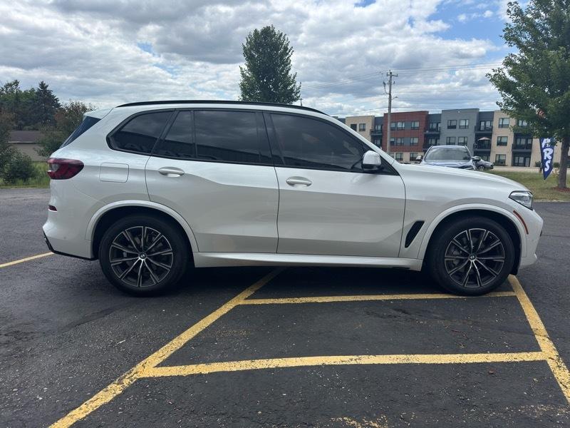 BMW X5 xDrive40i 2021