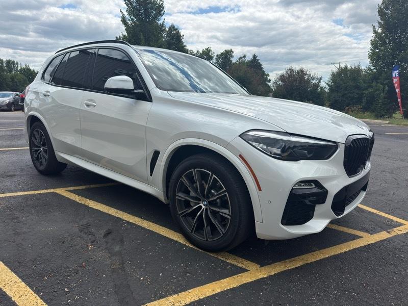 BMW X5 xDrive40i 2021