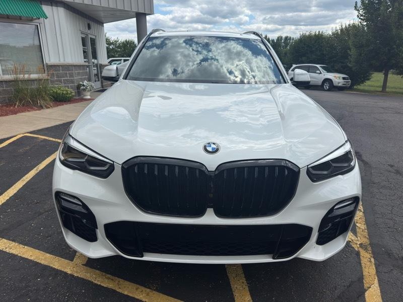 BMW X5 xDrive40i 2021