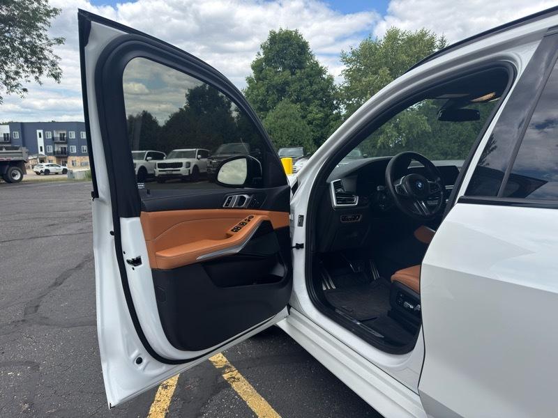 BMW X5 xDrive40i 2021