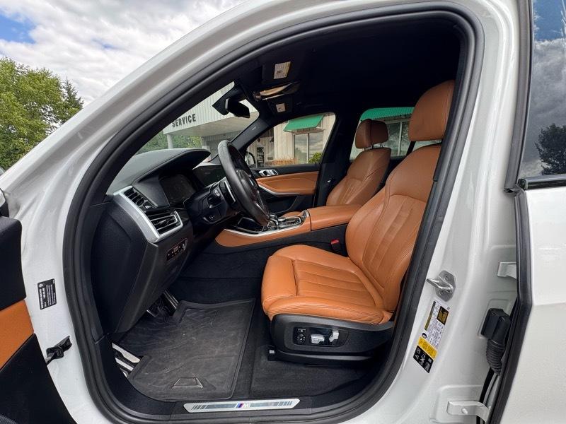 BMW X5 xDrive40i 2021