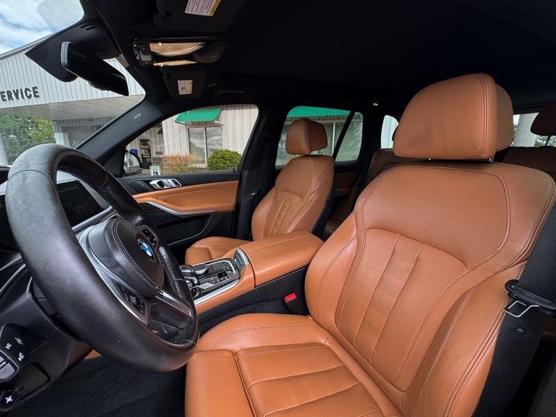 BMW X5 xDrive40i 2021