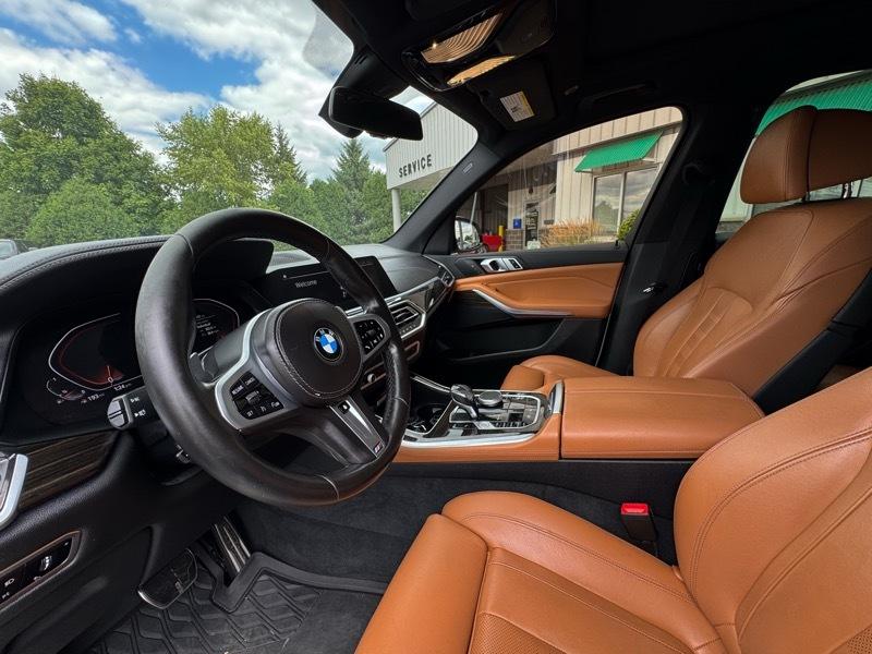 BMW X5 xDrive40i 2021