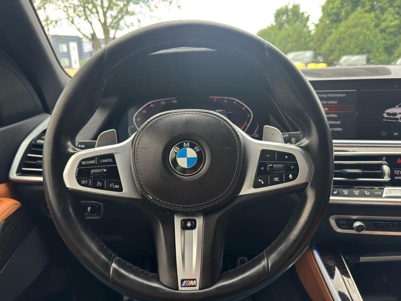 BMW X5 xDrive40i 2021