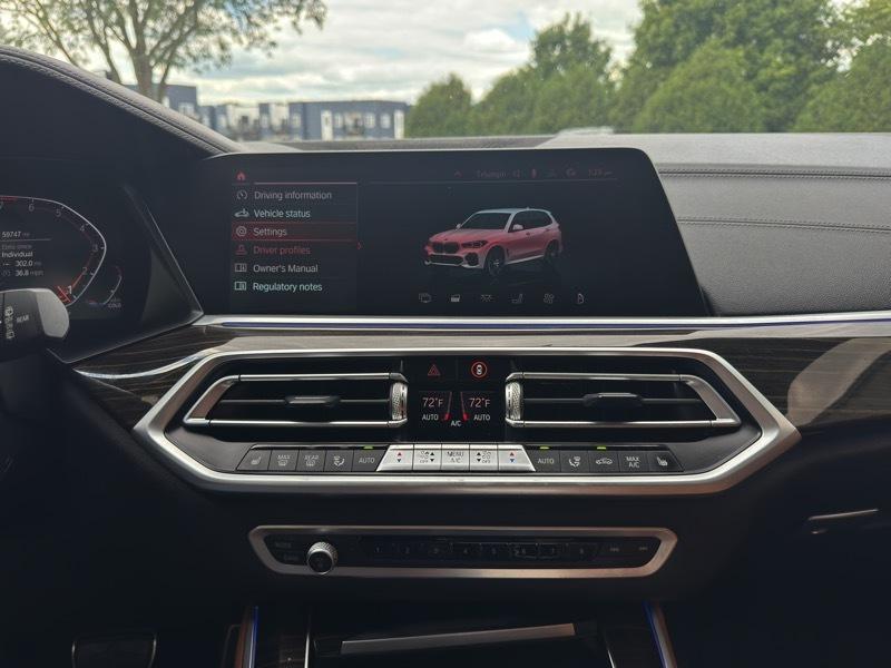 BMW X5 xDrive40i 2021