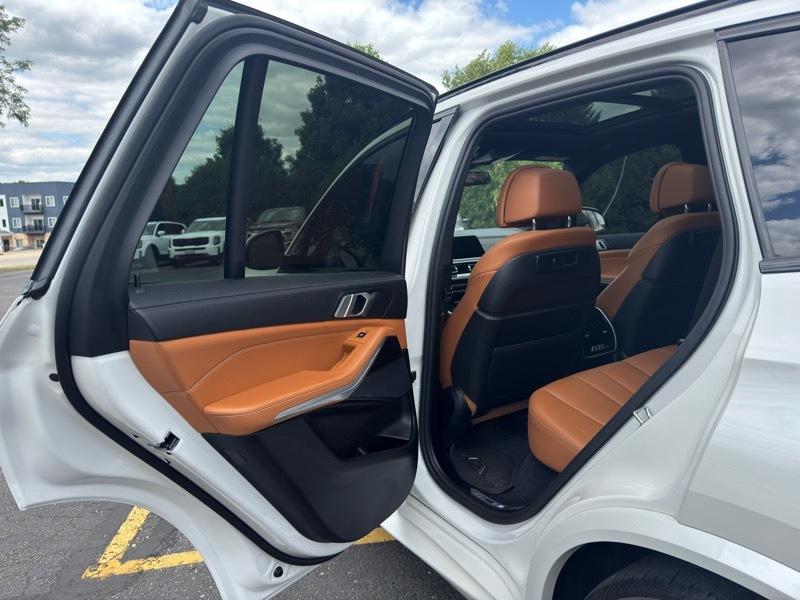 BMW X5 xDrive40i 2021