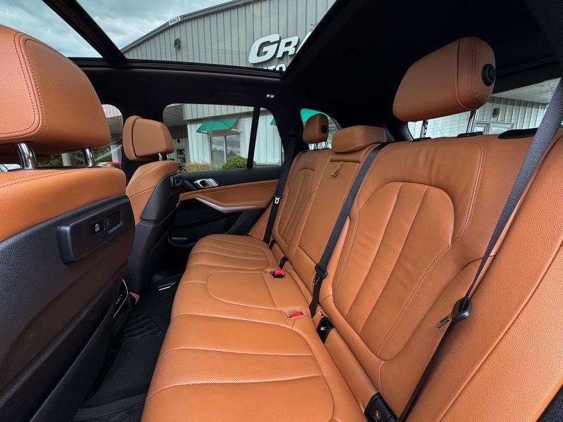 BMW X5 xDrive40i 2021