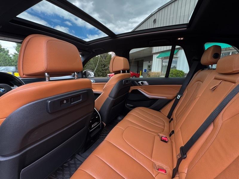 BMW X5 xDrive40i 2021