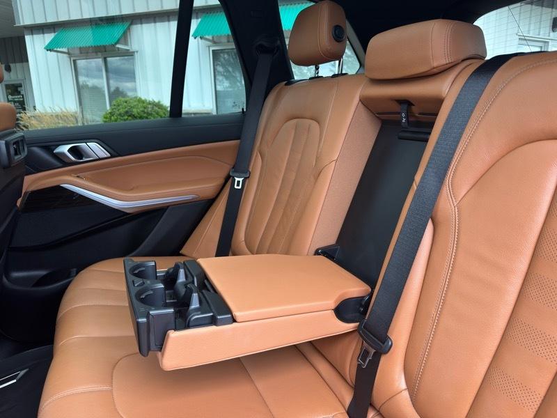 BMW X5 xDrive40i 2021
