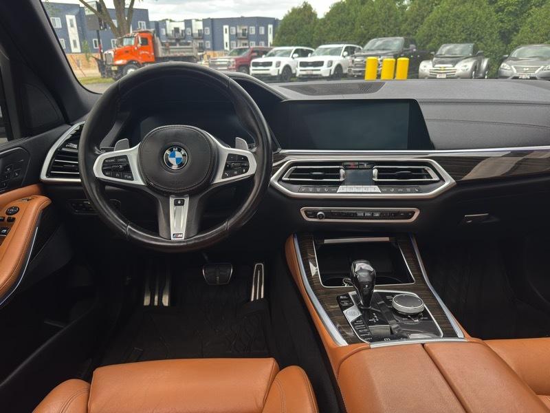 BMW X5 xDrive40i 2021