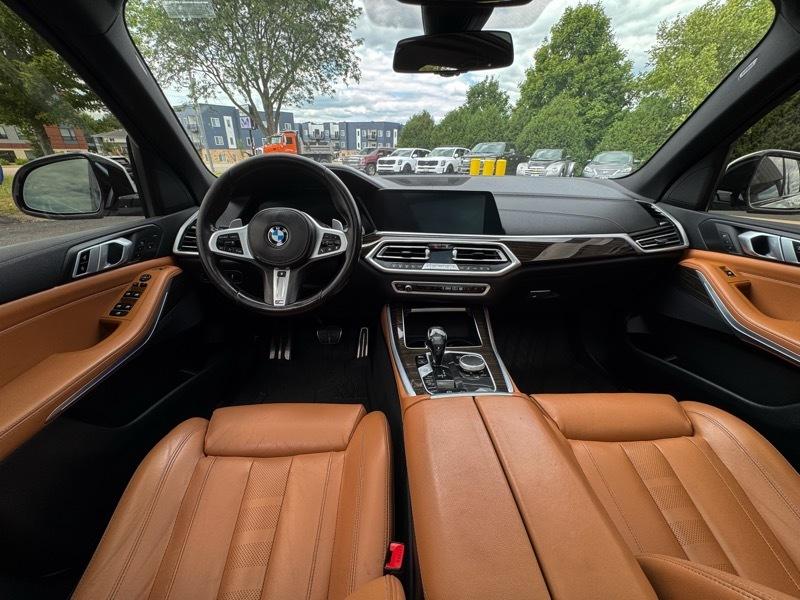 BMW X5 xDrive40i 2021
