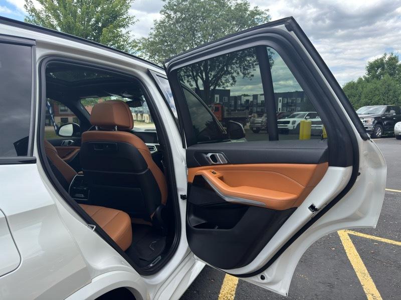 BMW X5 xDrive40i 2021