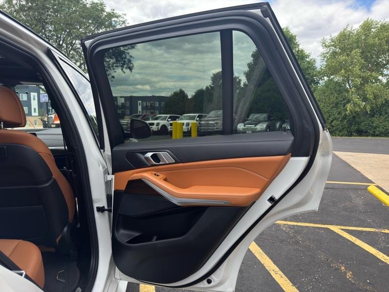 BMW X5 xDrive40i 2021