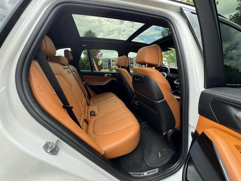 BMW X5 xDrive40i 2021