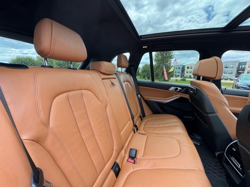 BMW X5 xDrive40i 2021
