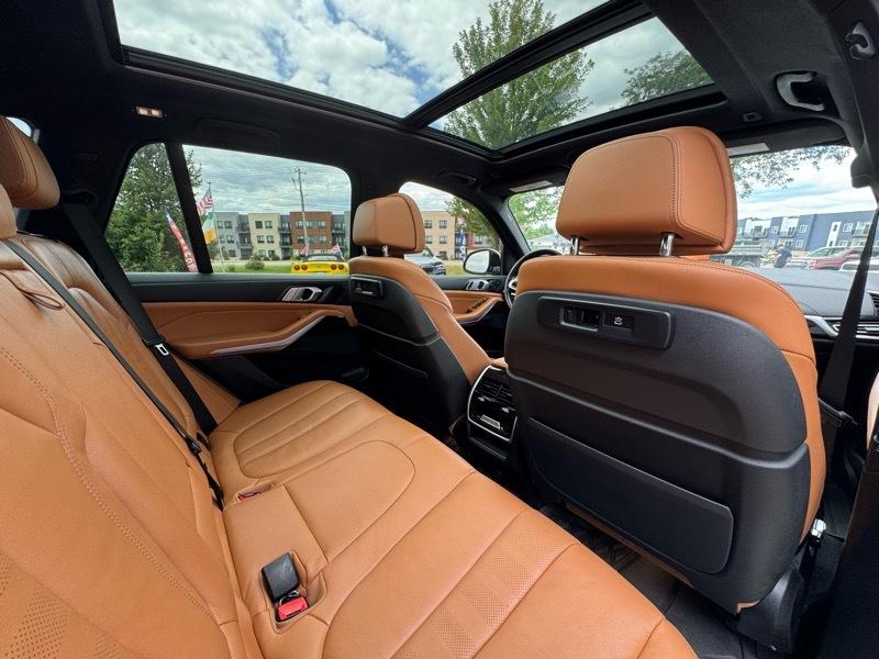 BMW X5 xDrive40i 2021