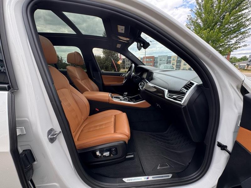 BMW X5 xDrive40i 2021