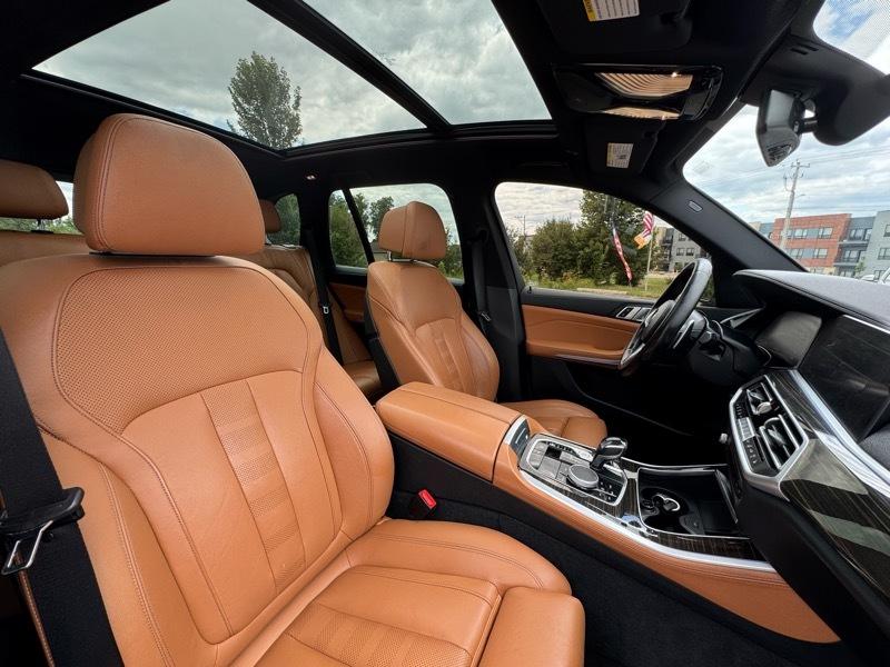 BMW X5 xDrive40i 2021