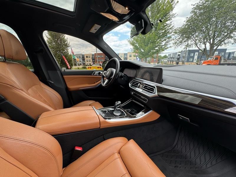 BMW X5 xDrive40i 2021