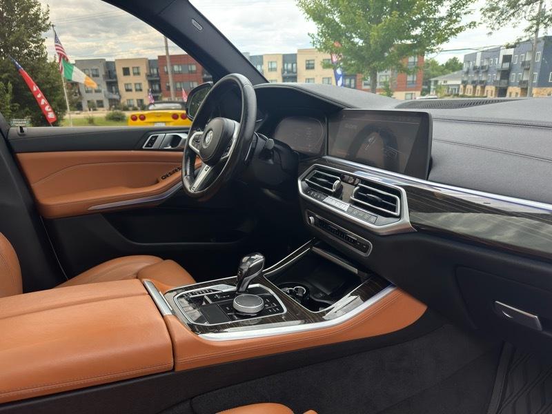 BMW X5 xDrive40i 2021