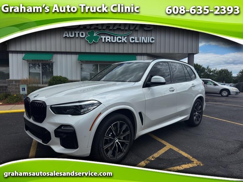 2021 BMW X5 xDrive40i