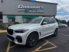 2021 BMW X5 