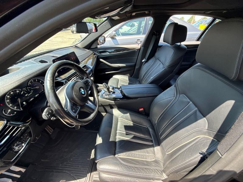 BMW 5-Series M550i xDrive 2018